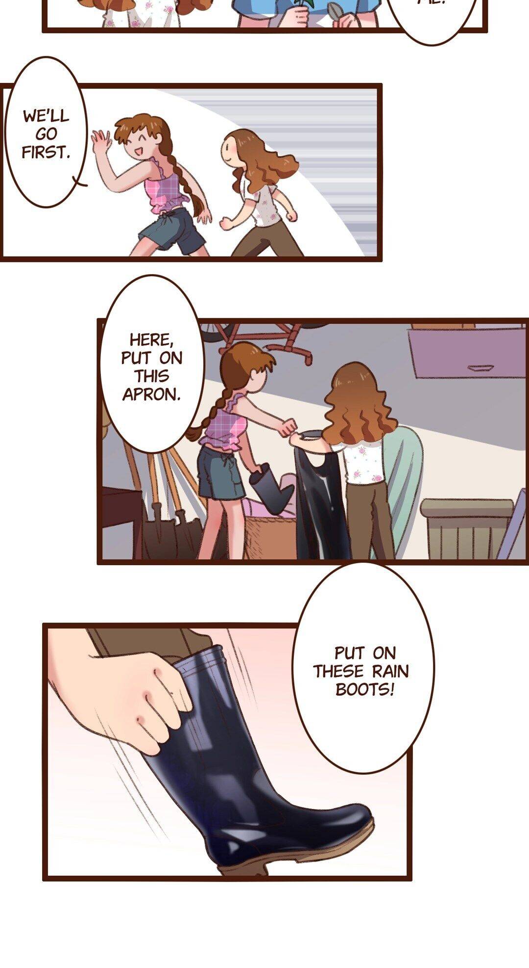 Countryside, Here I Come! Chapter 9 - page 13