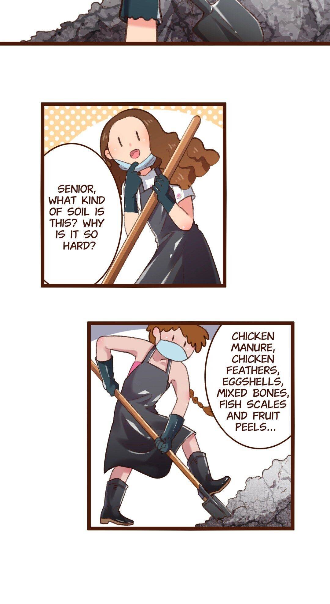 Countryside, Here I Come! Chapter 9 - page 16