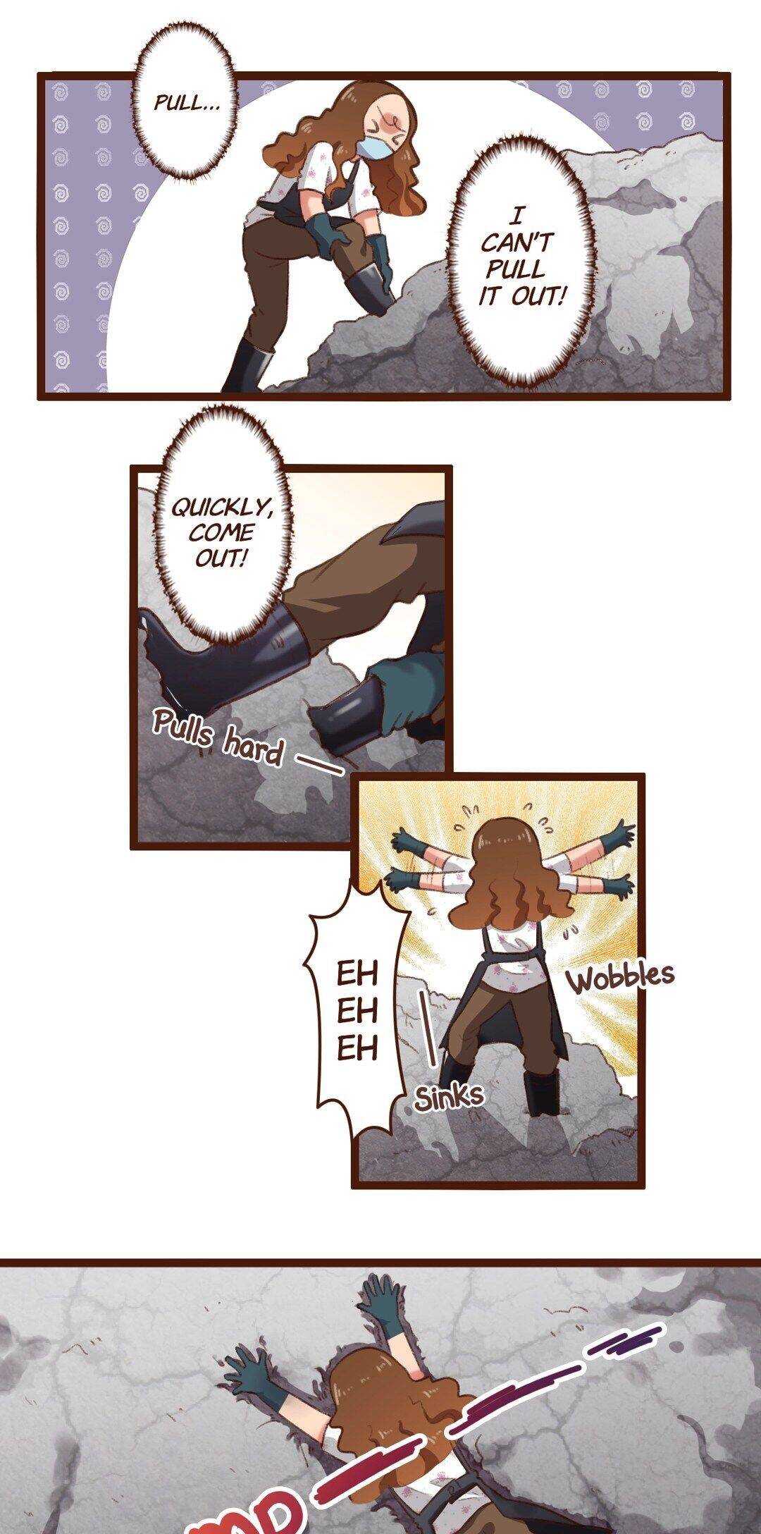 Countryside, Here I Come! Chapter 9 - page 20