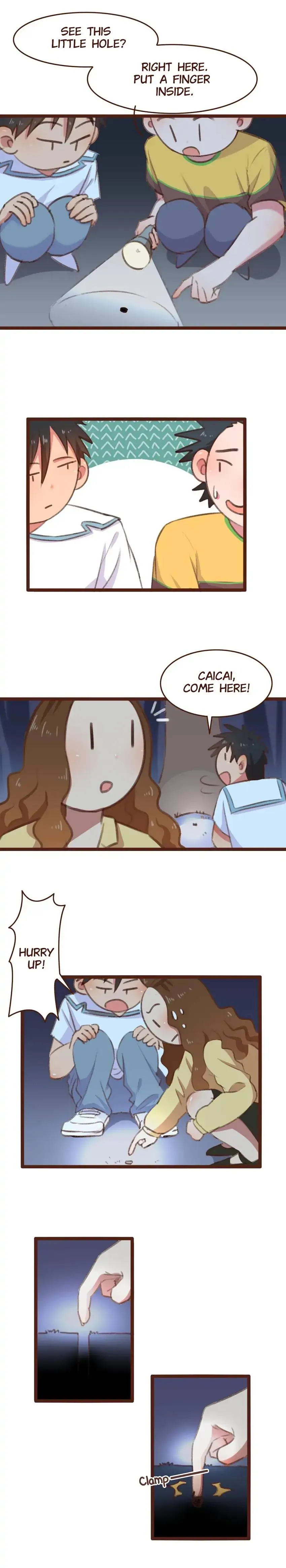 Countryside, Here I Come! Chapter 81 - page 8