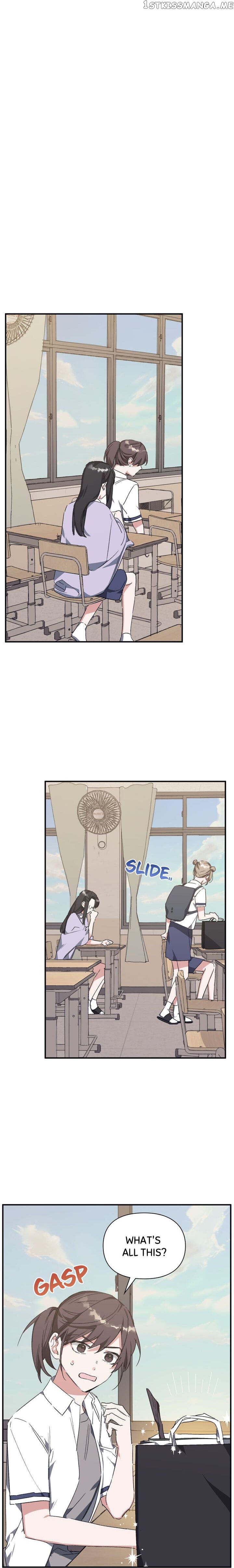 Nine – Manga chapter 37 - page 11