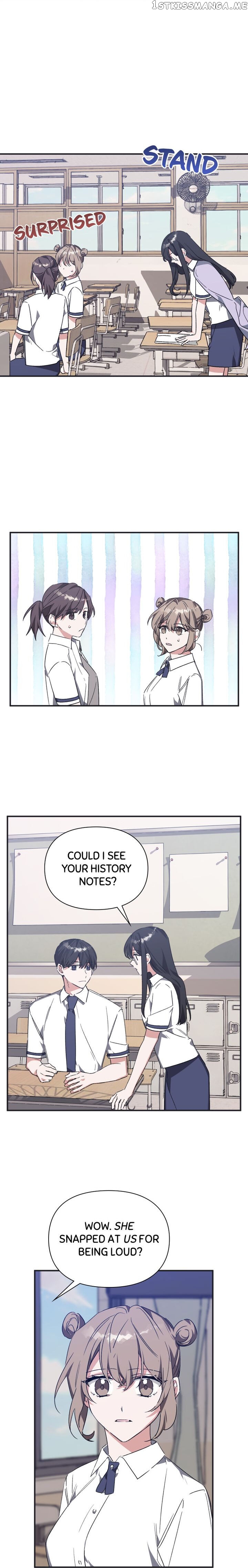 Nine – Manga chapter 37 - page 16