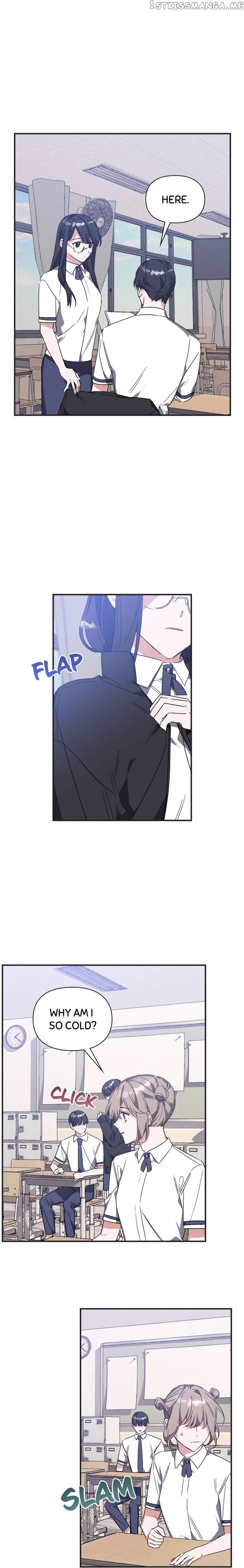 Nine – Manga chapter 37 - page 17