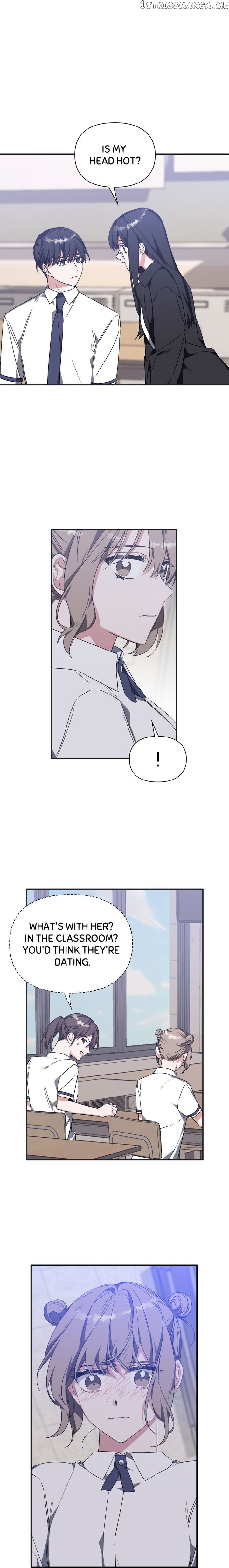 Nine – Manga chapter 37 - page 18