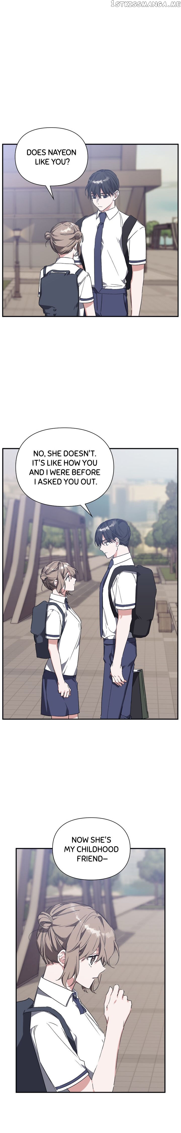 Nine – Manga chapter 37 - page 3