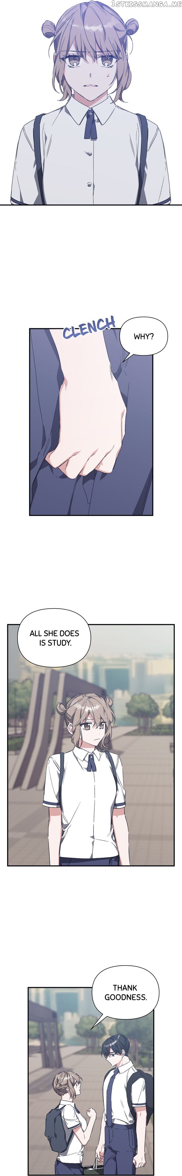 Nine – Manga chapter 37 - page 5