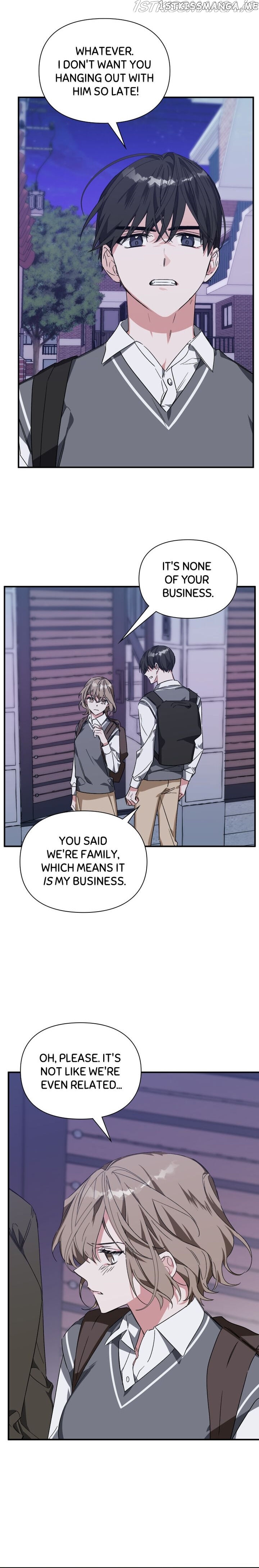 Nine – Manga chapter 29 - page 18