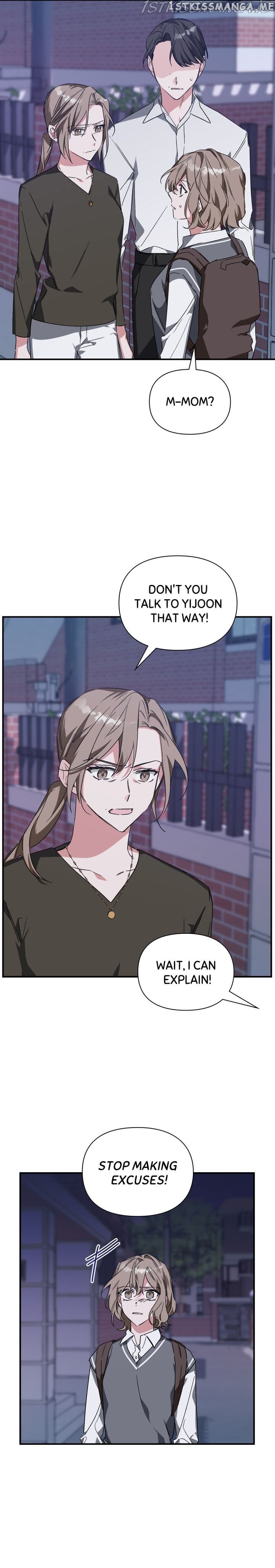 Nine – Manga chapter 29 - page 19