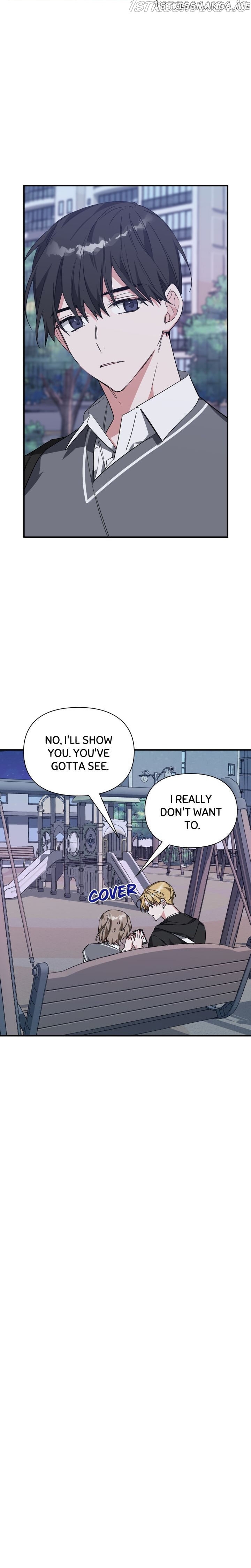 Nine – Manga chapter 29 - page 6