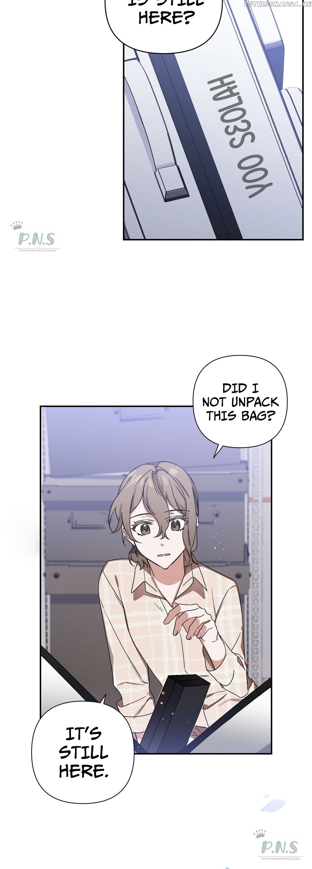 Nine – Manga chapter 3 - page 19