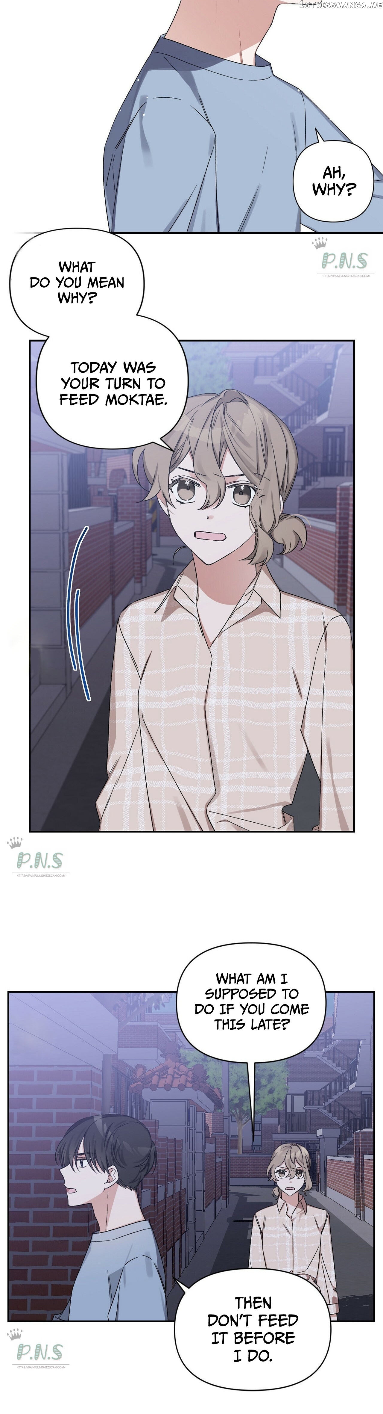 Nine – Manga chapter 3 - page 30