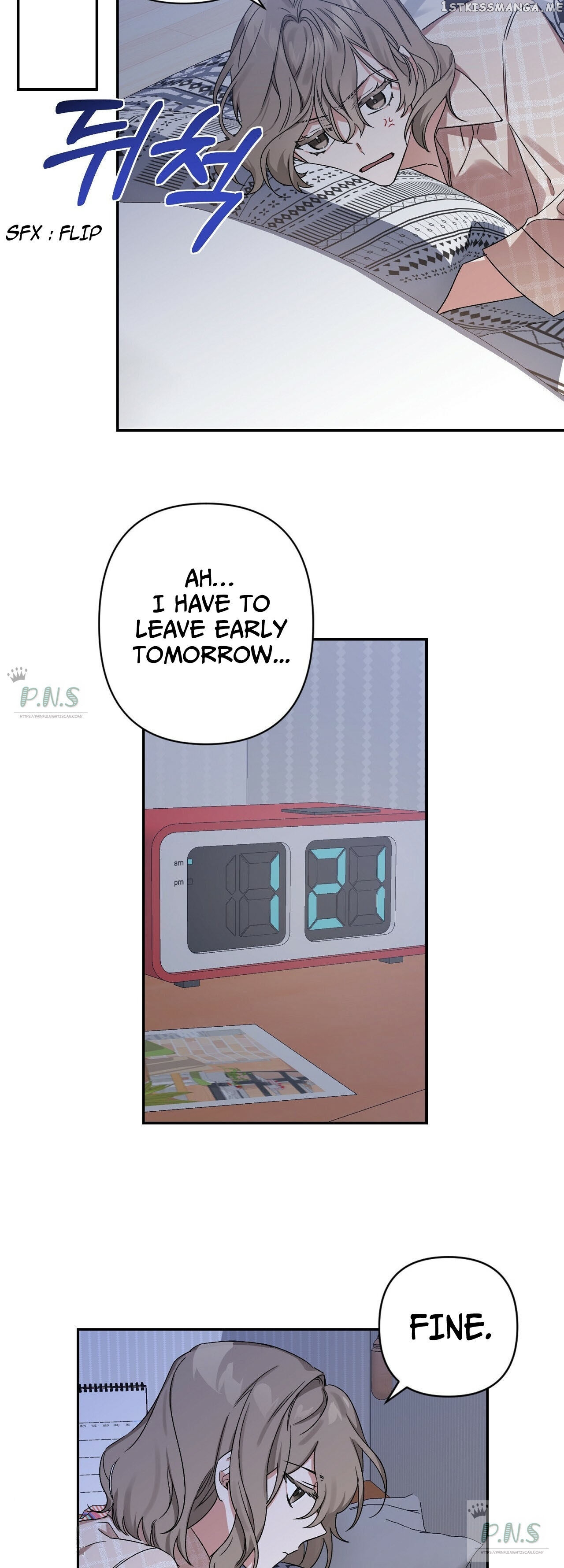 Nine – Manga chapter 3 - page 34