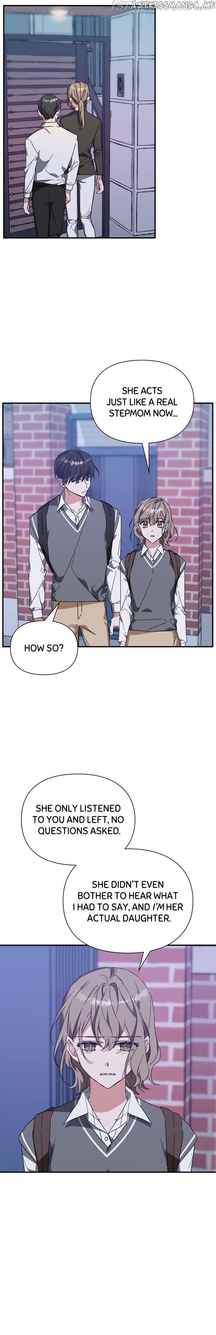 Nine – Manga chapter 30 - page 1