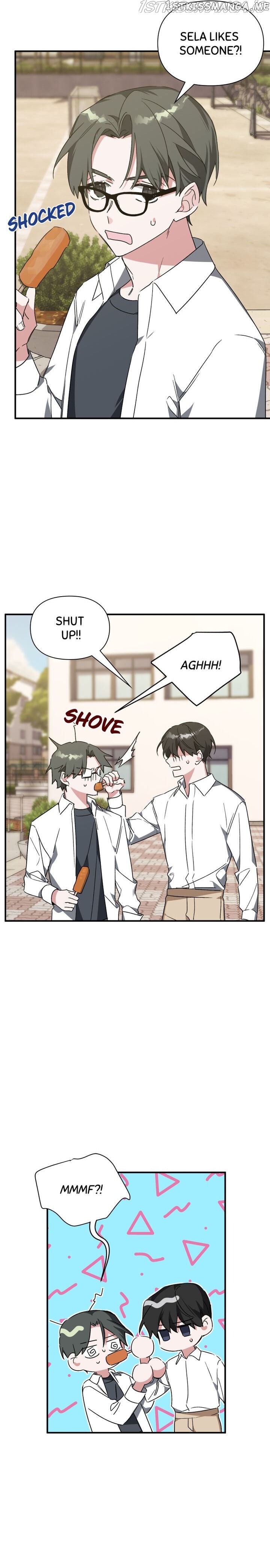 Nine – Manga chapter 30 - page 14