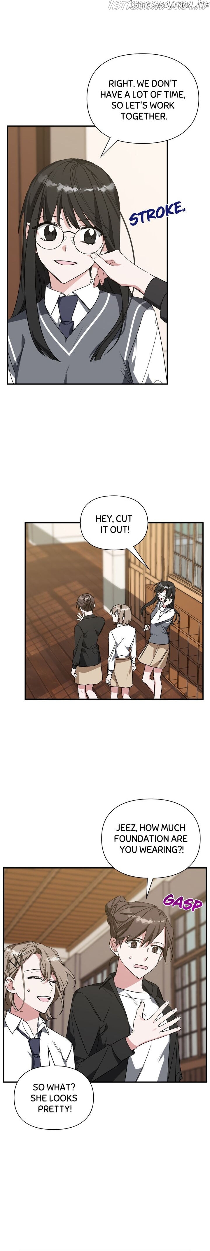 Nine – Manga chapter 30 - page 19