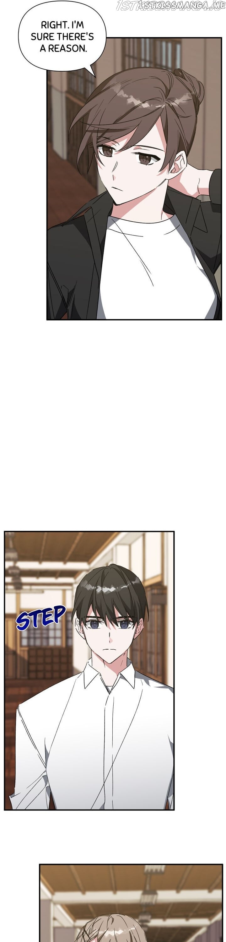Nine – Manga chapter 30 - page 21