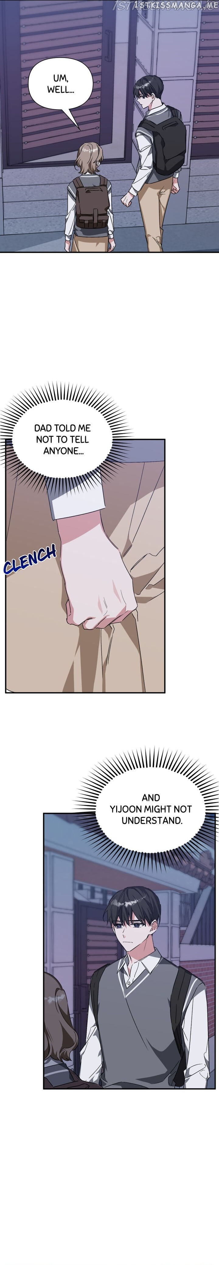 Nine – Manga chapter 30 - page 3