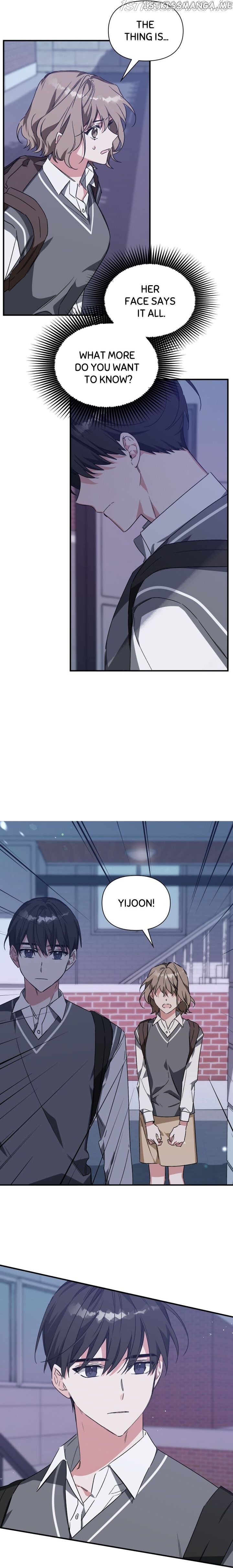 Nine – Manga chapter 30 - page 5