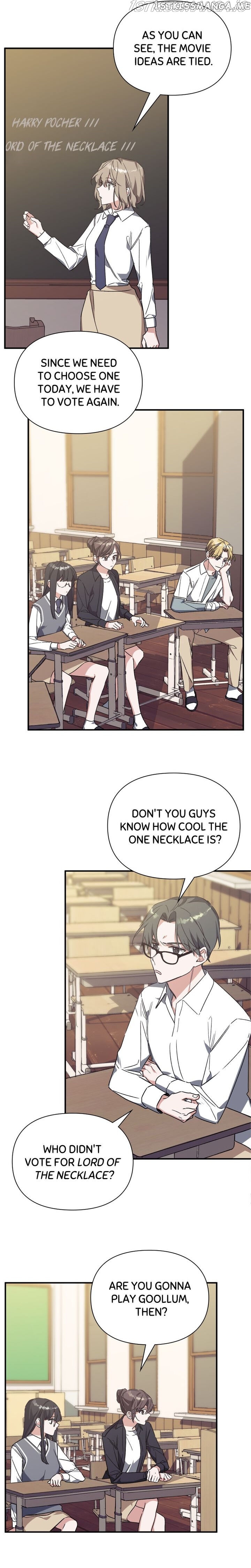 Nine – Manga chapter 31 - page 11