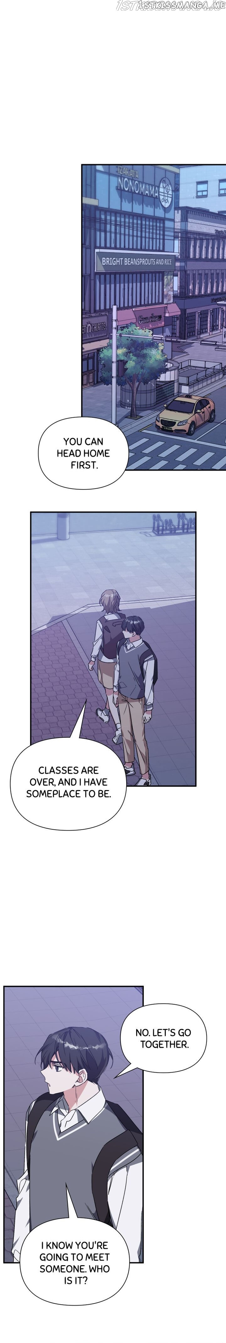 Nine – Manga chapter 31 - page 16