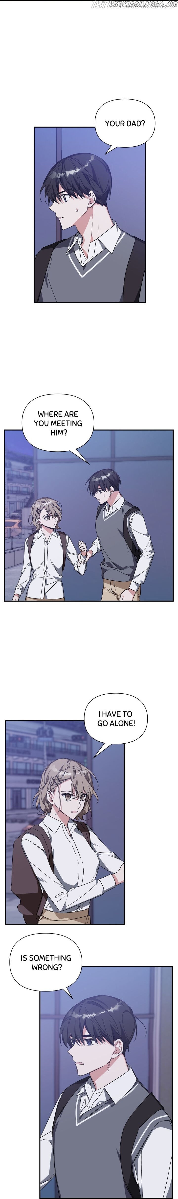Nine – Manga chapter 31 - page 18