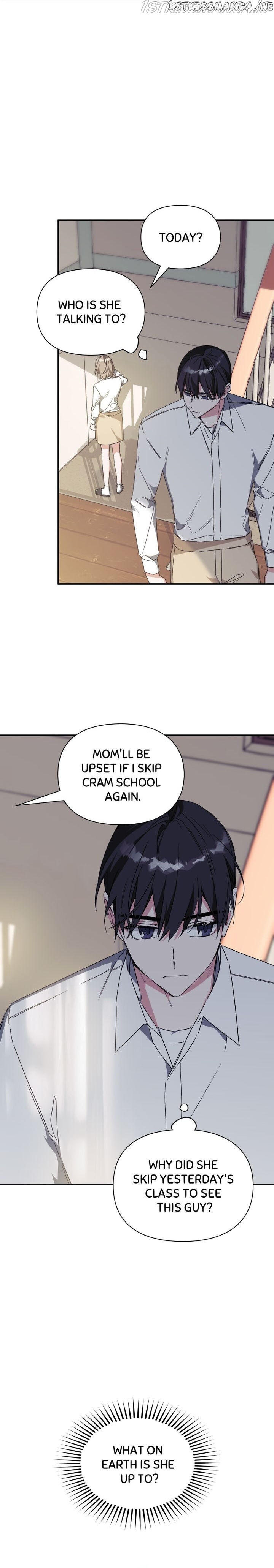 Nine – Manga chapter 31 - page 6