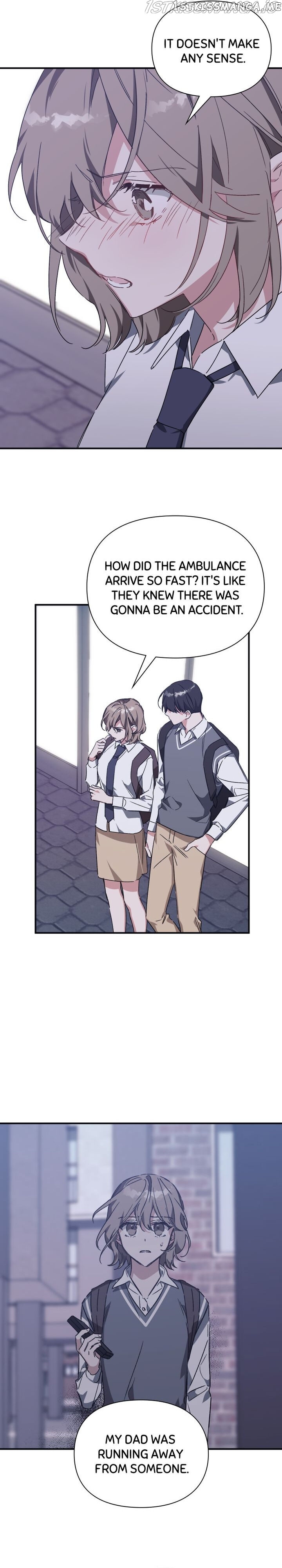 Nine – Manga chapter 32 - page 17