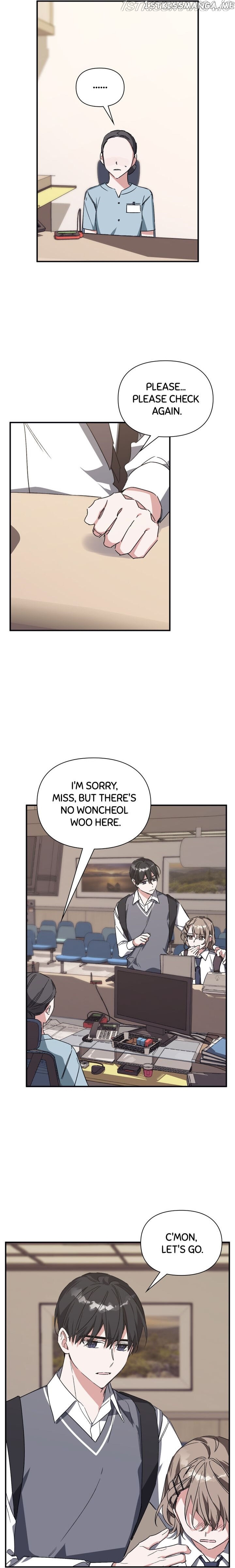 Nine – Manga chapter 32 - page 9