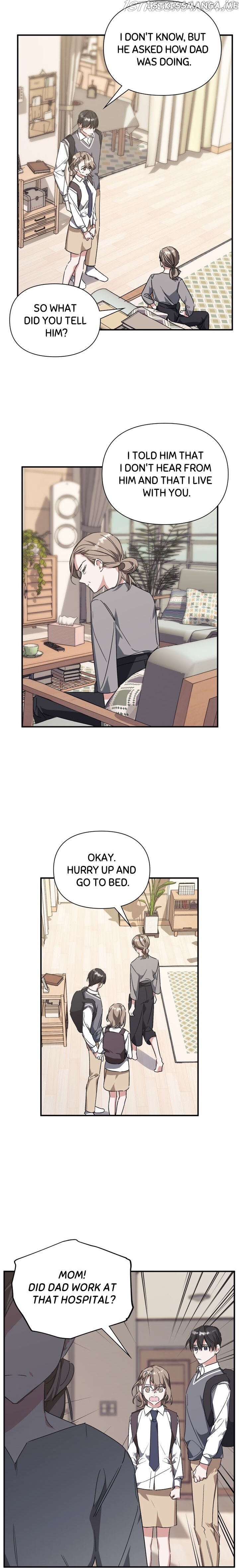 Nine – Manga chapter 33 - page 17