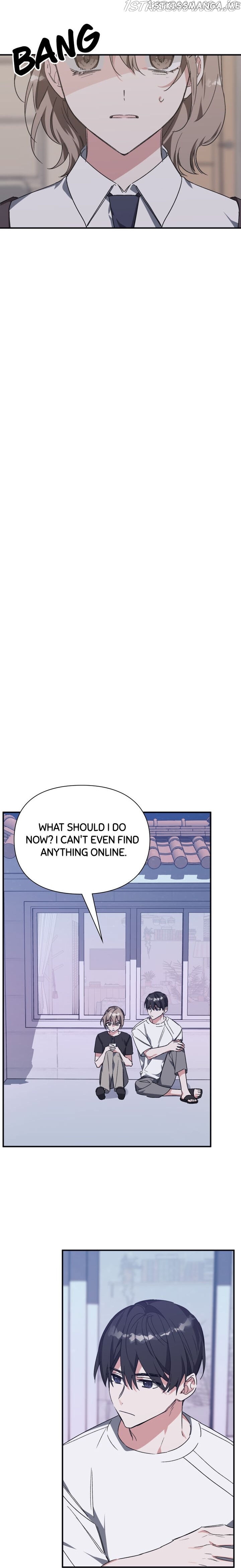 Nine – Manga chapter 33 - page 19