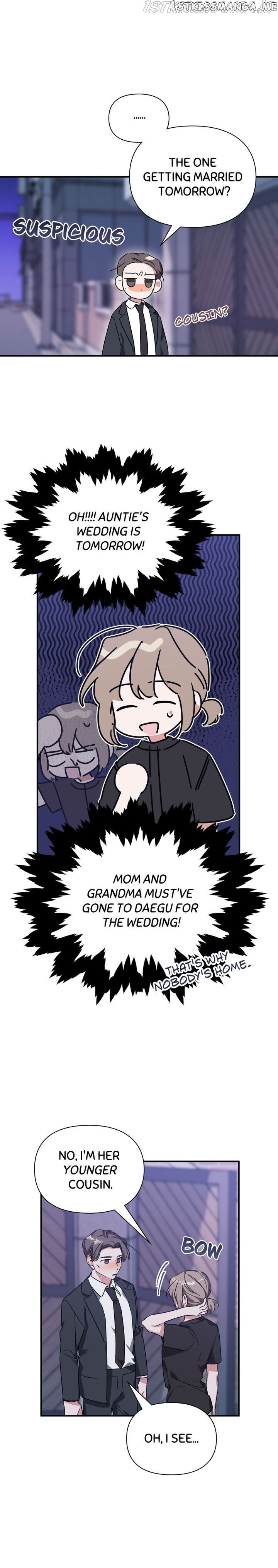 Nine – Manga chapter 34 - page 13