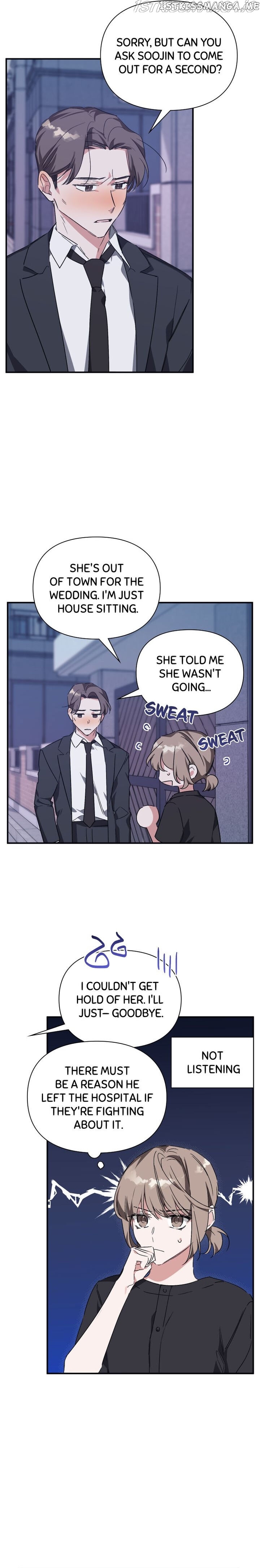Nine – Manga chapter 34 - page 14