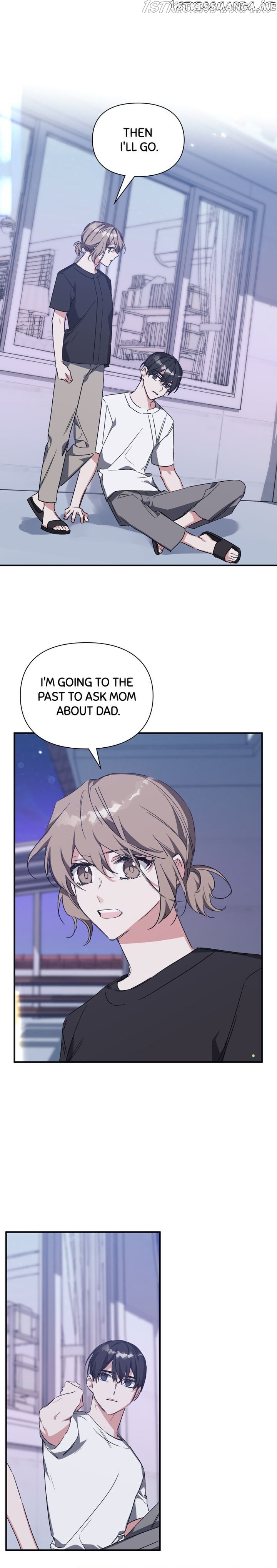 Nine – Manga chapter 34 - page 3
