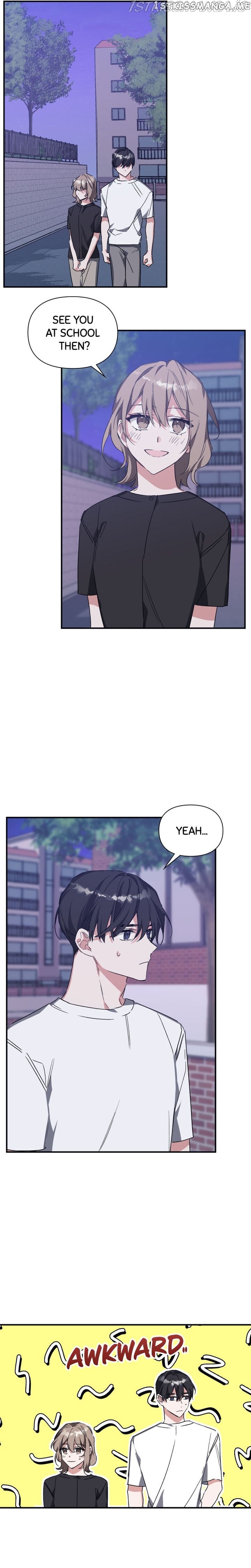 Nine – Manga chapter 35 - page 12