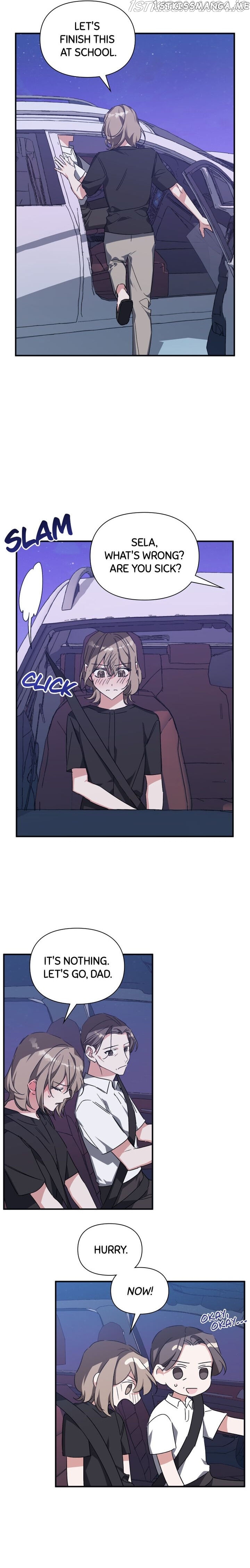 Nine – Manga chapter 35 - page 20