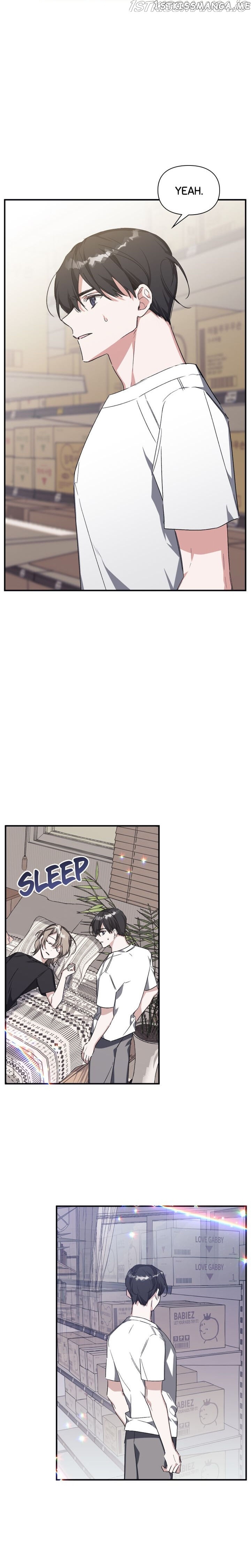 Nine – Manga chapter 35 - page 3