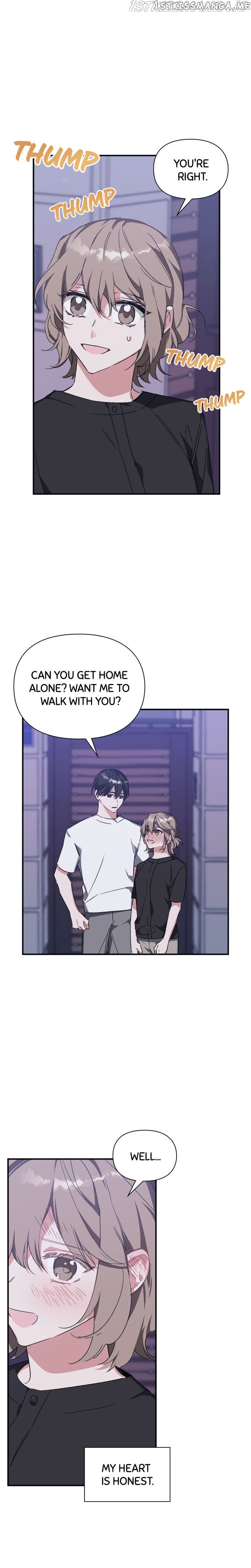 Nine – Manga chapter 35 - page 9