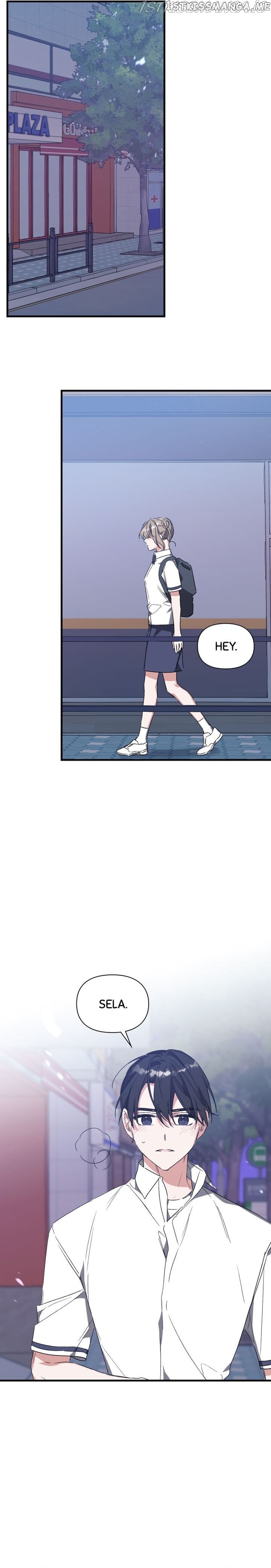 Nine – Manga chapter 39 - page 8