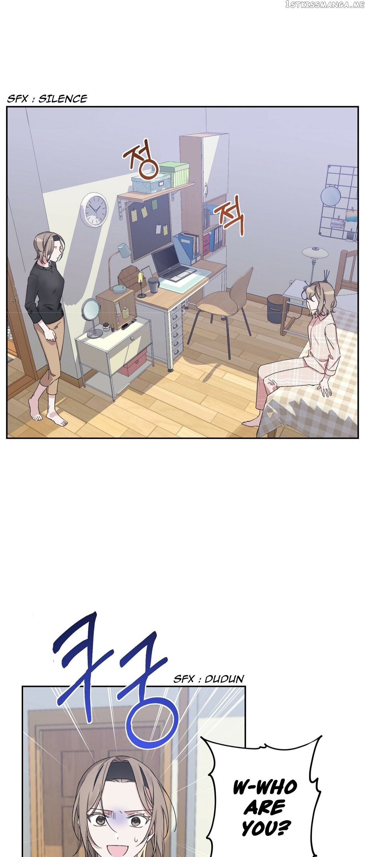 Nine – Manga chapter 4 - page 1