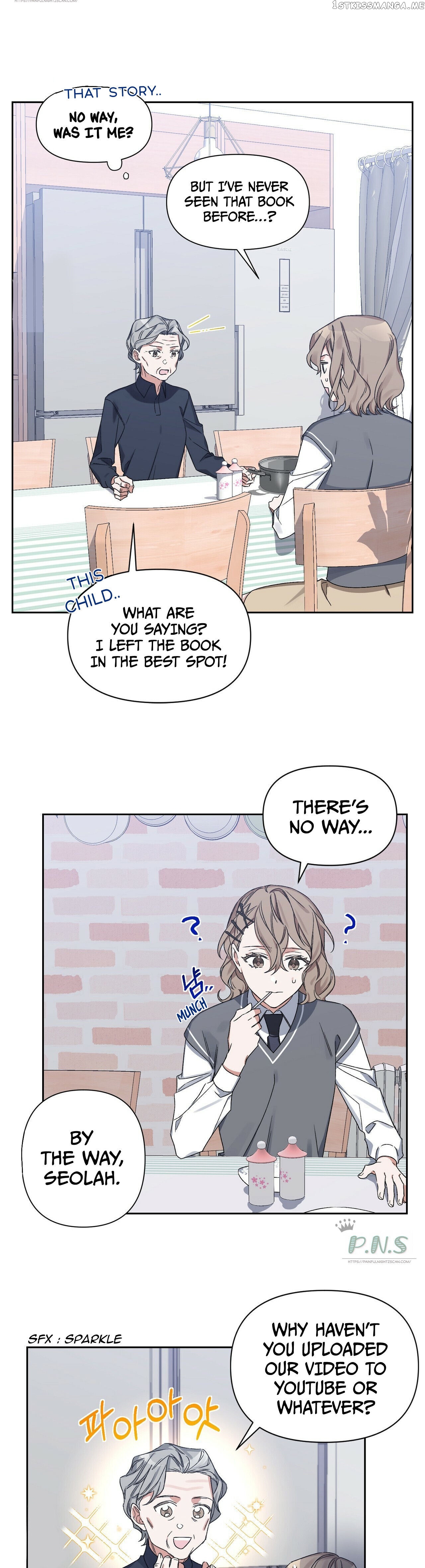 Nine – Manga chapter 4 - page 18