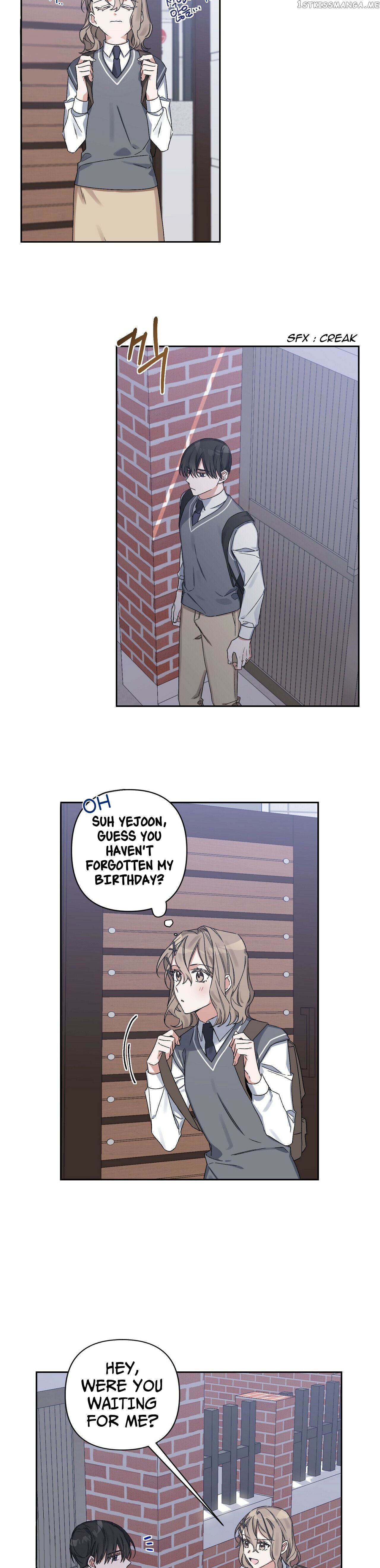 Nine – Manga chapter 4 - page 21