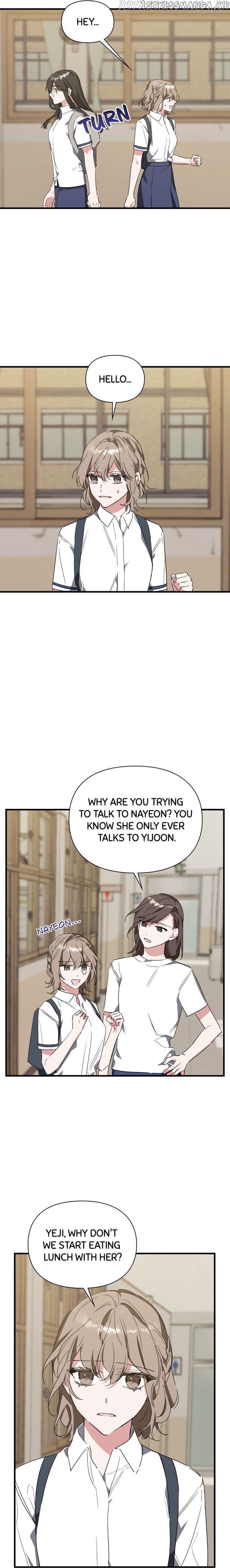 Nine – Manga chapter 40 - page 18