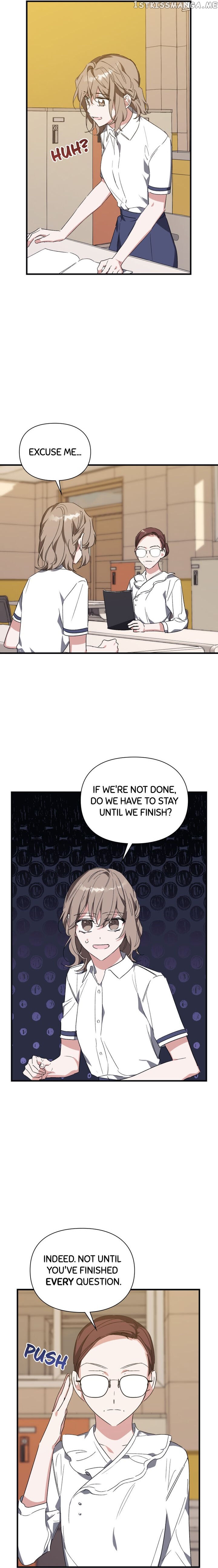 Nine – Manga chapter 41 - page 13