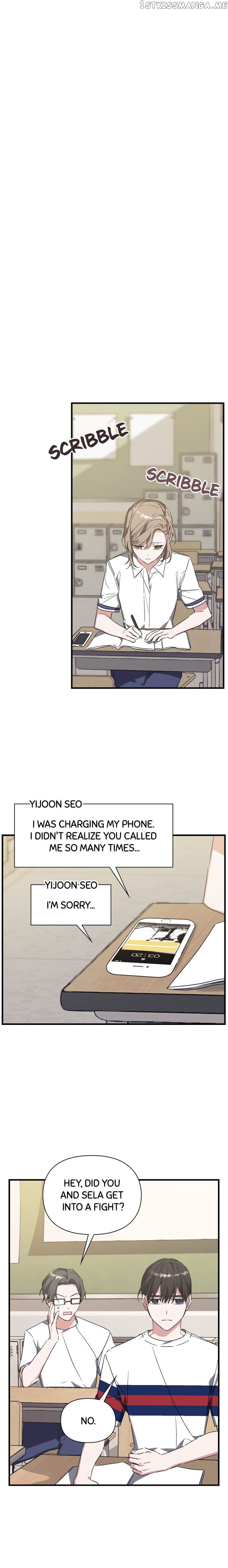 Nine – Manga chapter 42 - page 11