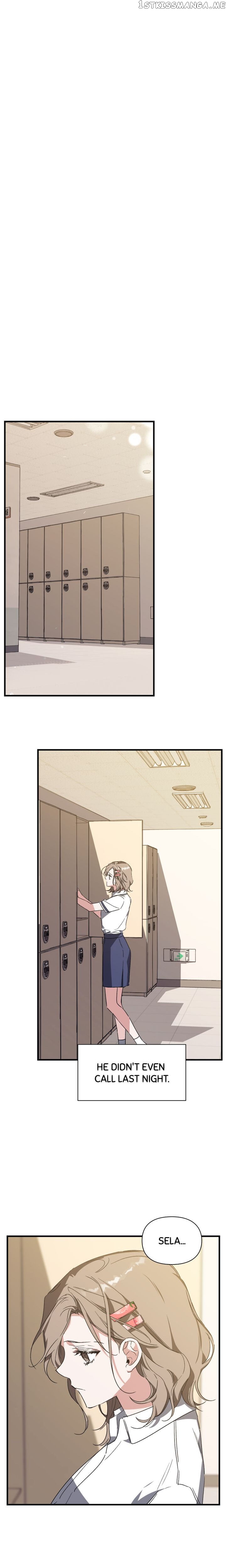 Nine – Manga chapter 42 - page 4