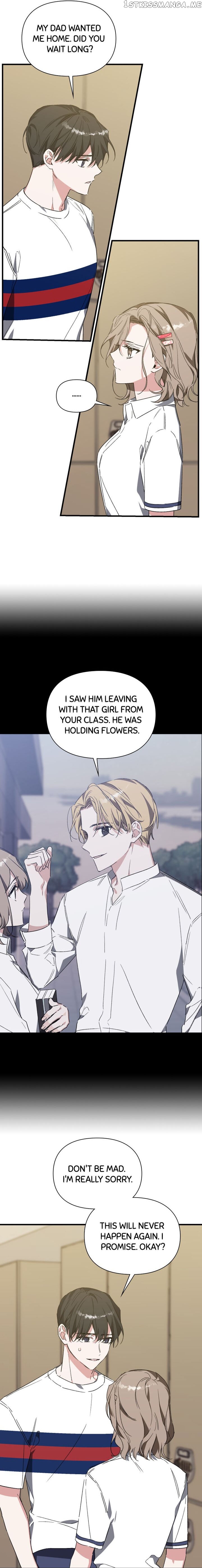 Nine – Manga chapter 42 - page 6