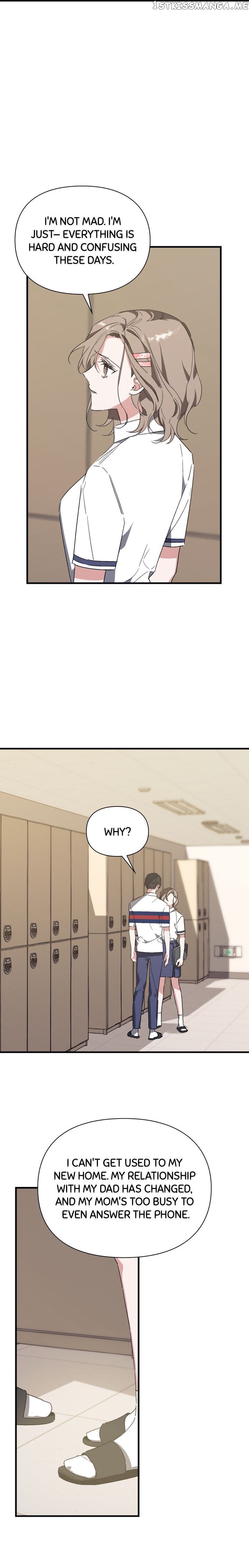 Nine – Manga chapter 42 - page 7