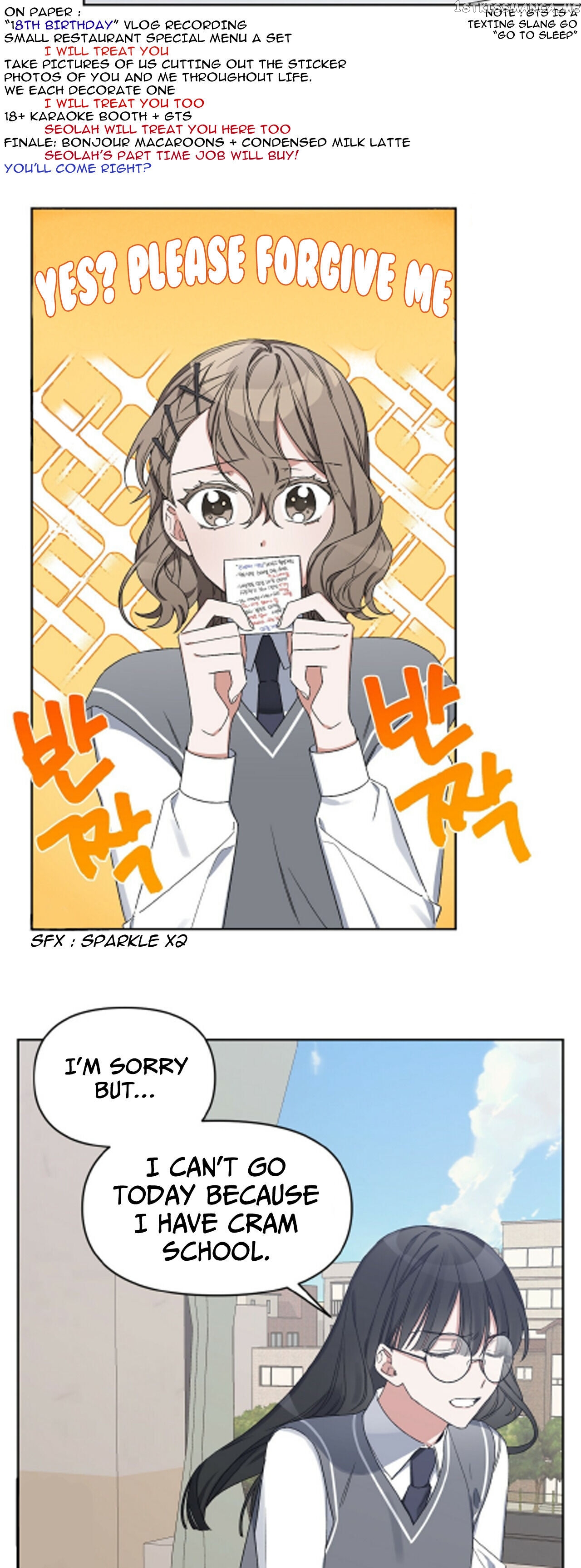 Nine – Manga chapter 5 - page 16