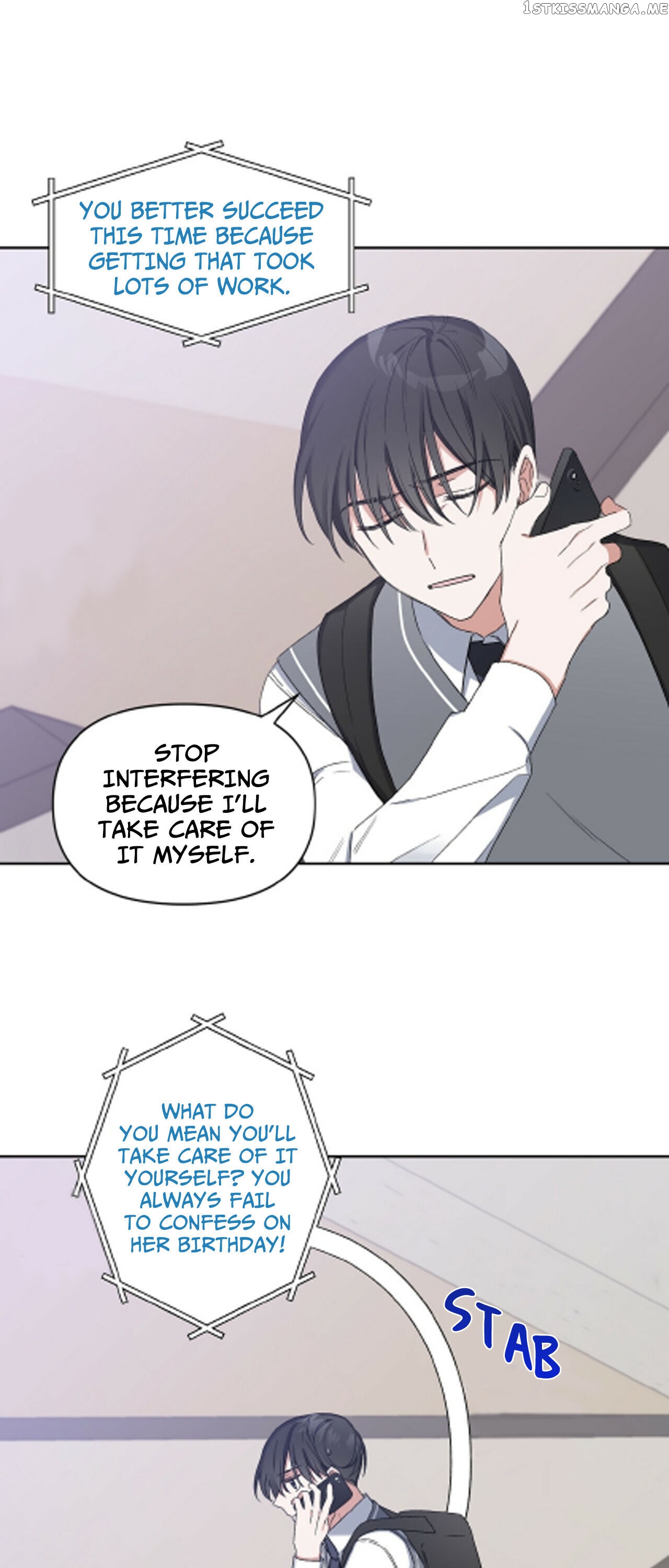 Nine – Manga chapter 5 - page 21