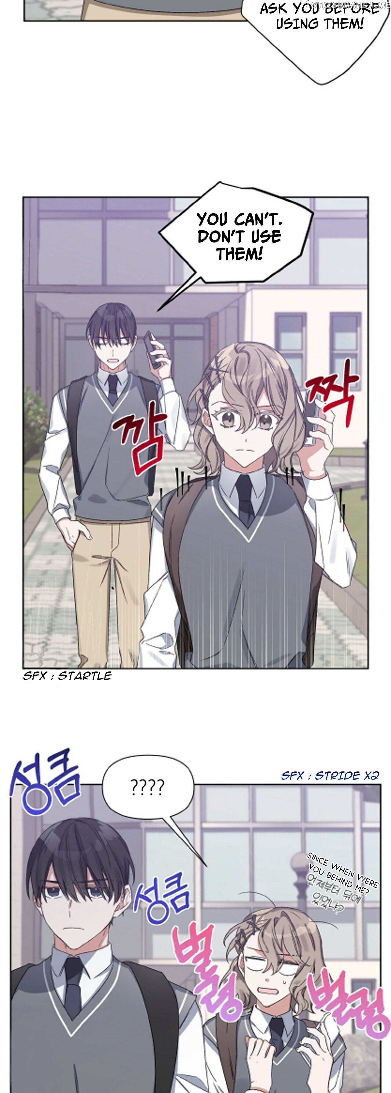 Nine – Manga chapter 5 - page 36